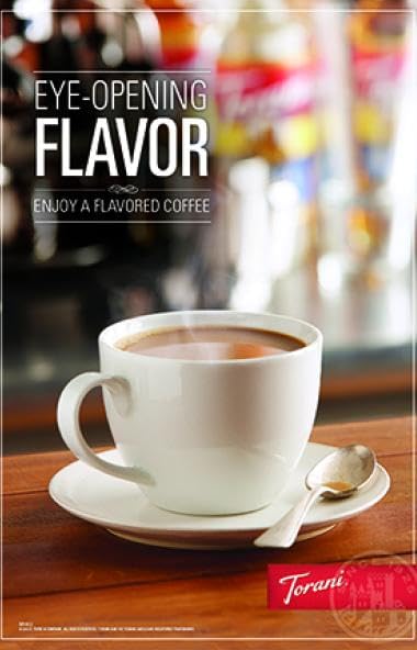 Baking glaze with Torani Bourbon Caramel Syrup adds depth