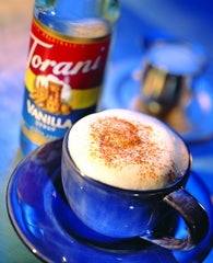 Torani Hazelnut Syrup dessert pairing elevates pastries with toasted sweetness.