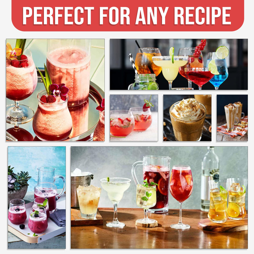Torani Italian soda flavoring setup for easy beverage mixing.