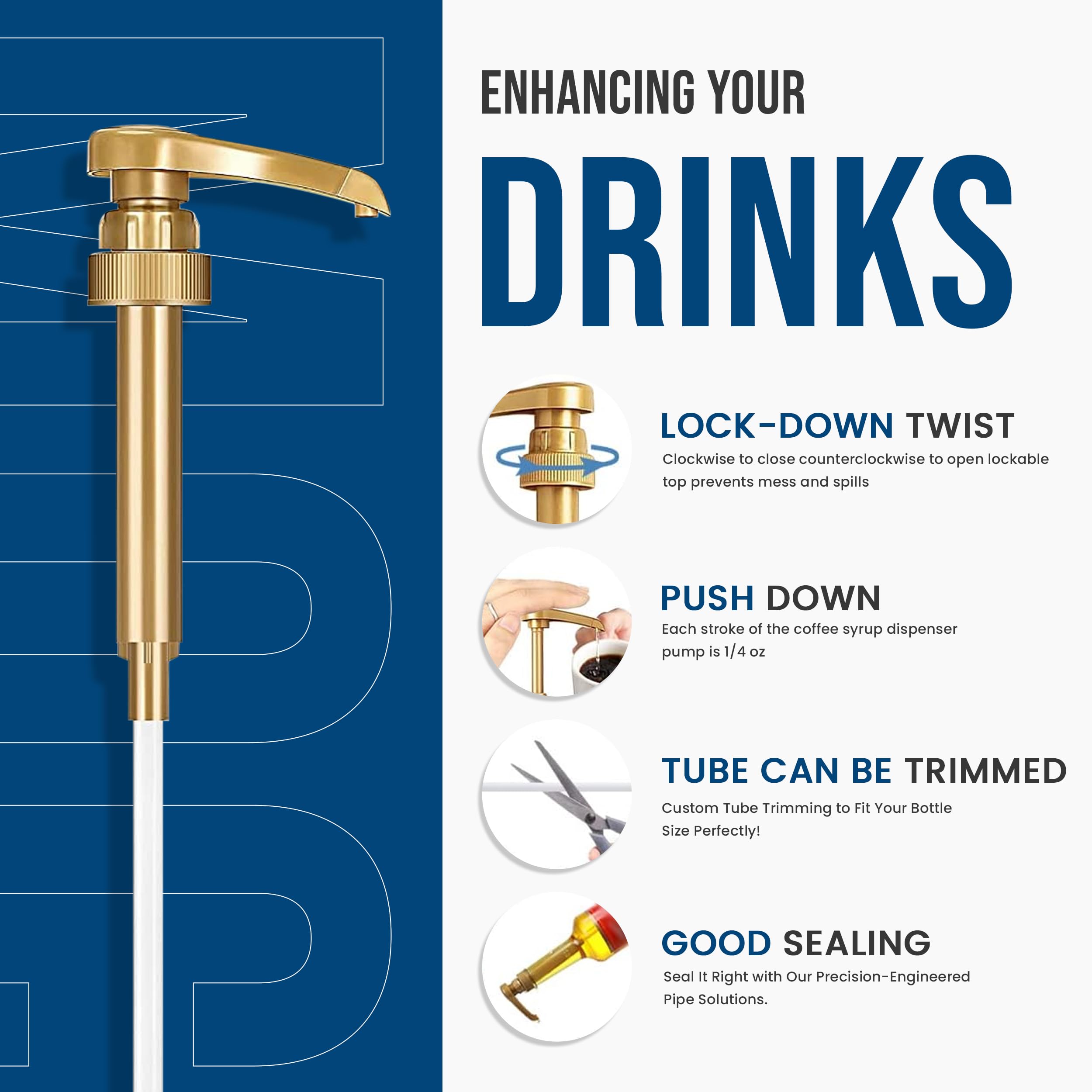 Torani kitchen-barista-ready drinks elevate home entertaining.