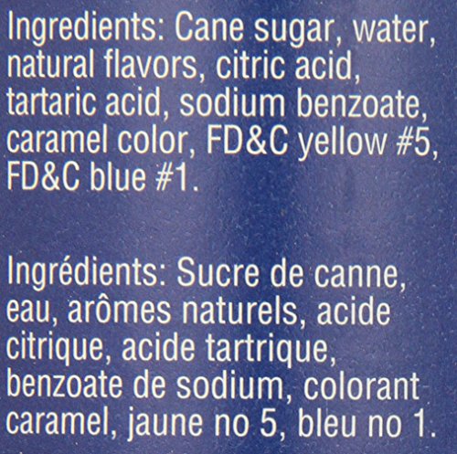 Torani Lime Syrup cocktail with lime garnish and bright color.