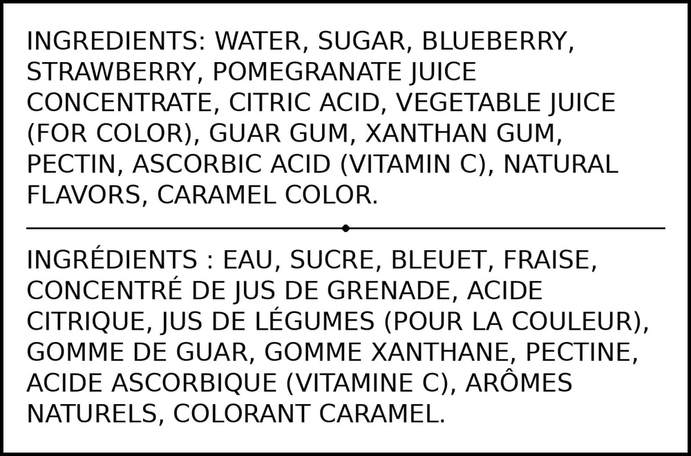 Smoothie mix with yogurt pairing for creamy fruit treats