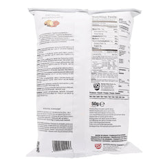 Torres Selecta Iberian Ham Chips close-up showing crisp texture for snacking.