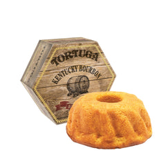 tortuga-kentucky-bourbon-butter-cake freshly baked, ideal for gifting