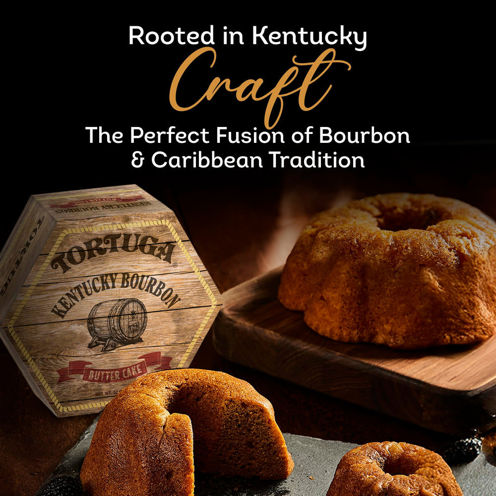 tortuga-kentucky-bourbon-butter-cake 16oz substantial holiday treat