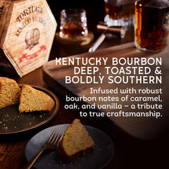 tortuga-kentucky-bourbon-butter-cake with oak barrel aged bourbon flavor