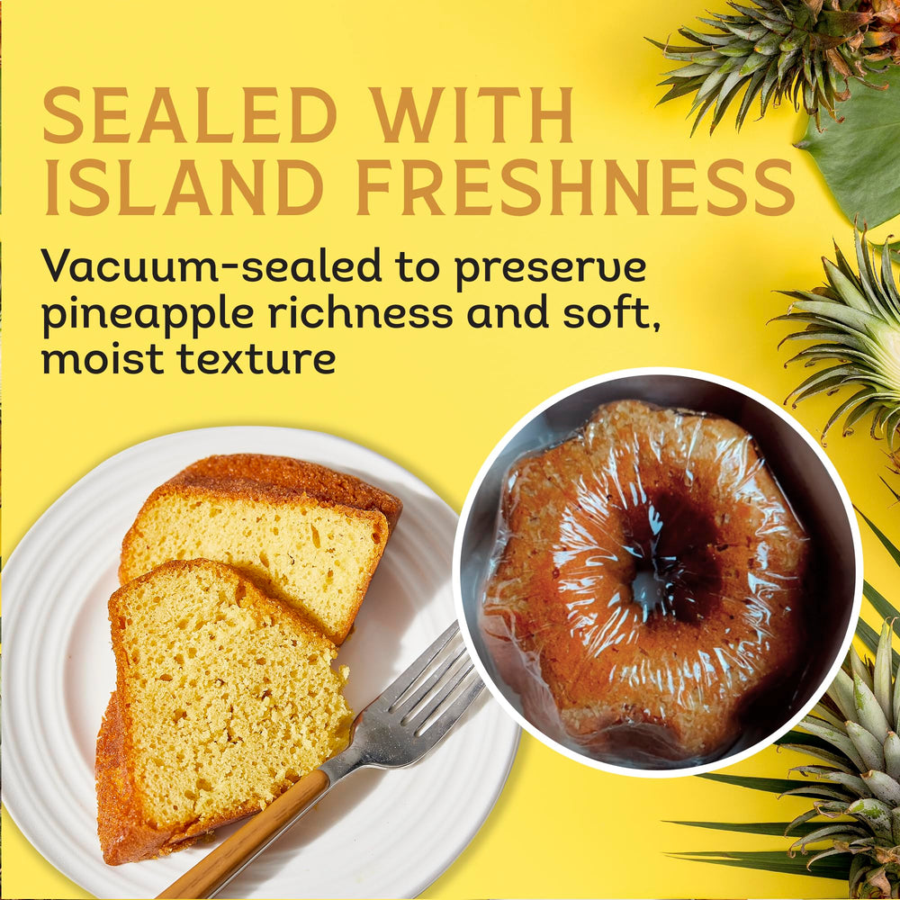 Tortuga cake packaging emphasizes elegant gift-ready presentation.