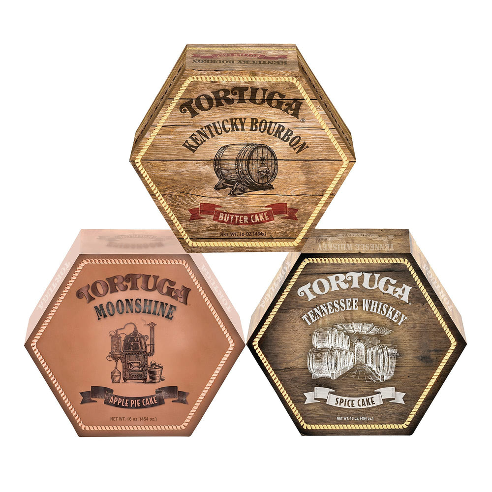 Tortuga delivery-friendly packaging ready for safe arrival.