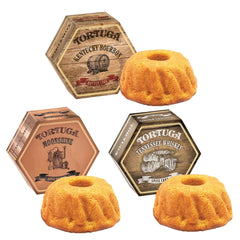 Tortuga Southern Trio Gift Pack front view, ideal premium gifting presentation.