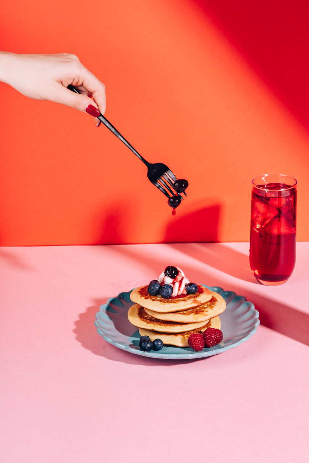 Toschi Amarena cherries in syrup deliver Italian confectionery heritage.
