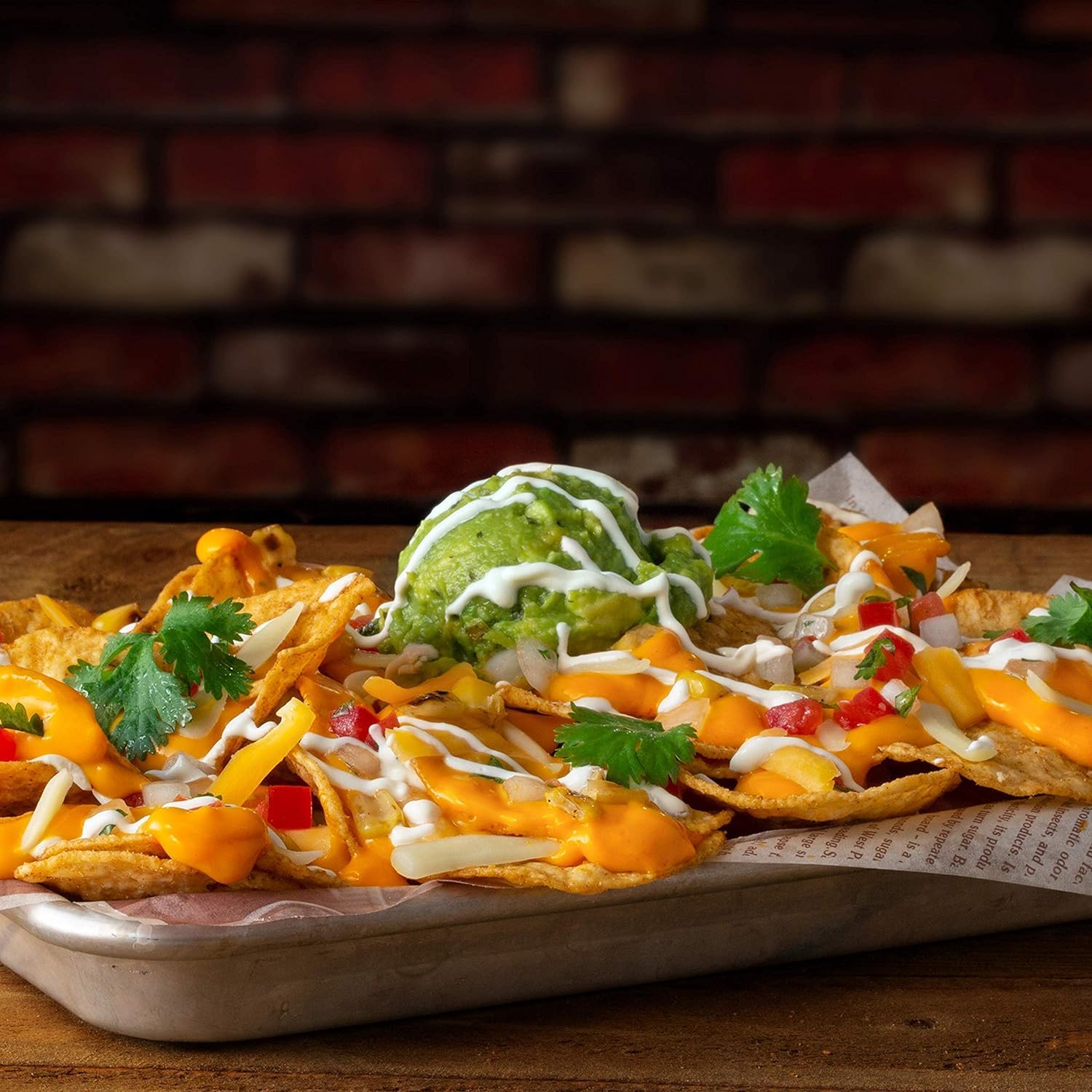 Chips and salsa as a convenient on-the-go snack option by Tostitos.