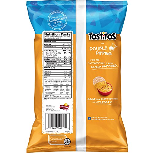 Crispy Rounds chips beside a bowl of salsa, ideal for dipping.