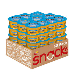 Tostitos Nacho Cheese Dip to Go cup ready for on-the-go snacking