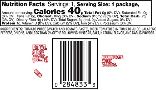 Bulk 30-pack case display of Tostitos salsa for gatherings.