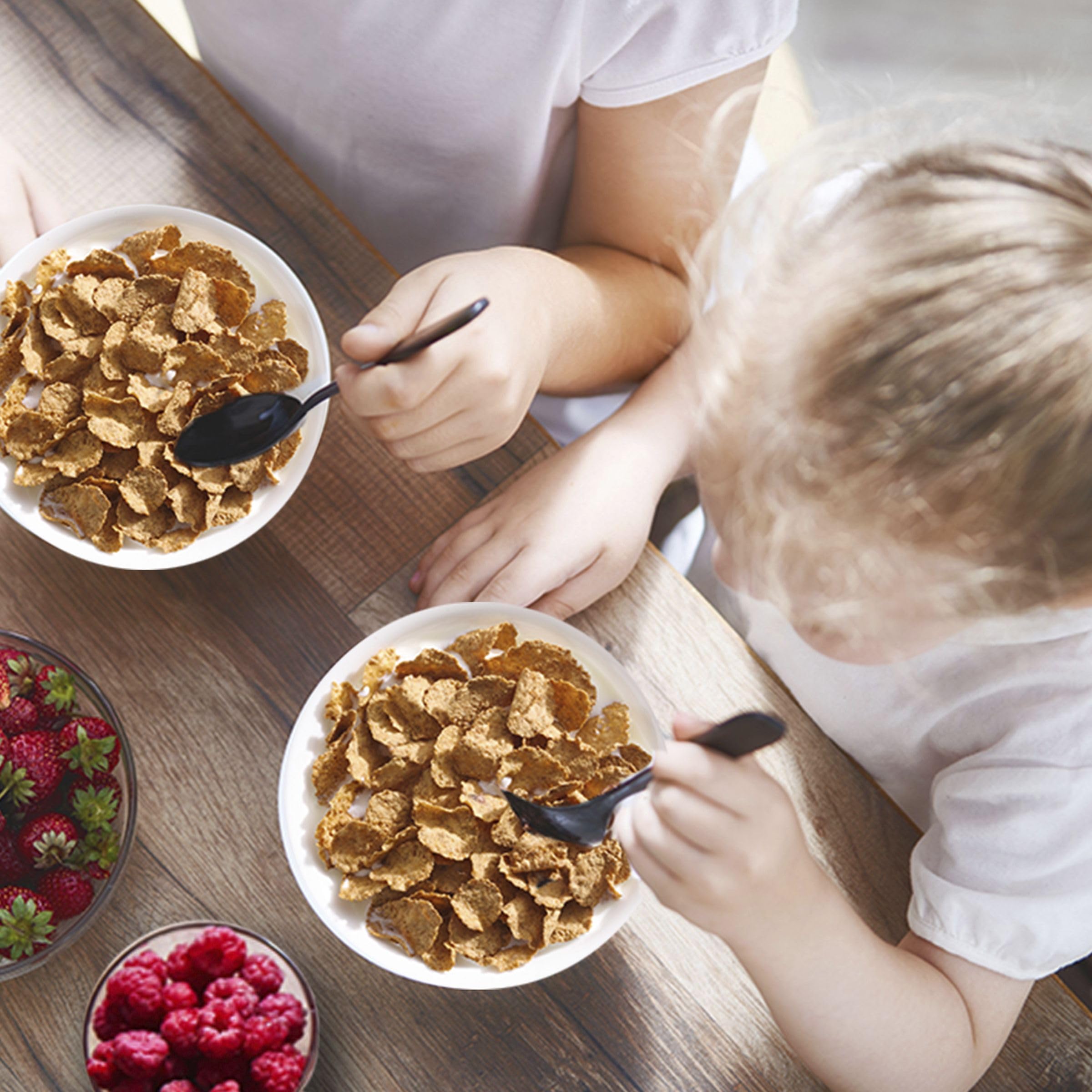 Total Breakfast Cereal family-friendly snack for kids and adults