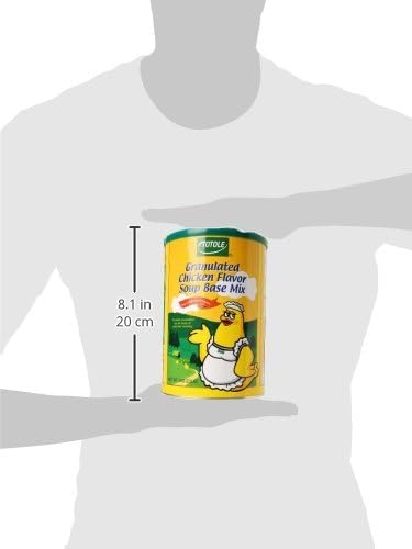 Totole granulated chicken flavor base 2.2 lb pantry staple supports flavorful weeknight meals