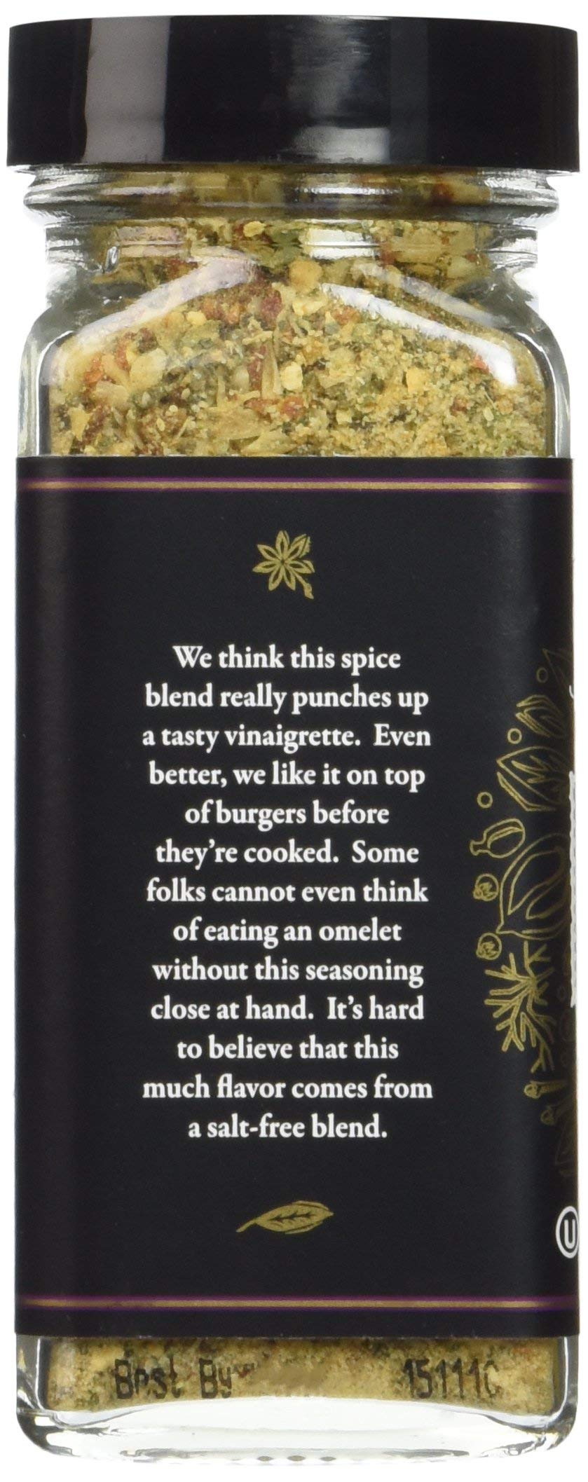 Trader Joe's 21 Seasoning Salute packaging shot communicates pantry-friendly convenience