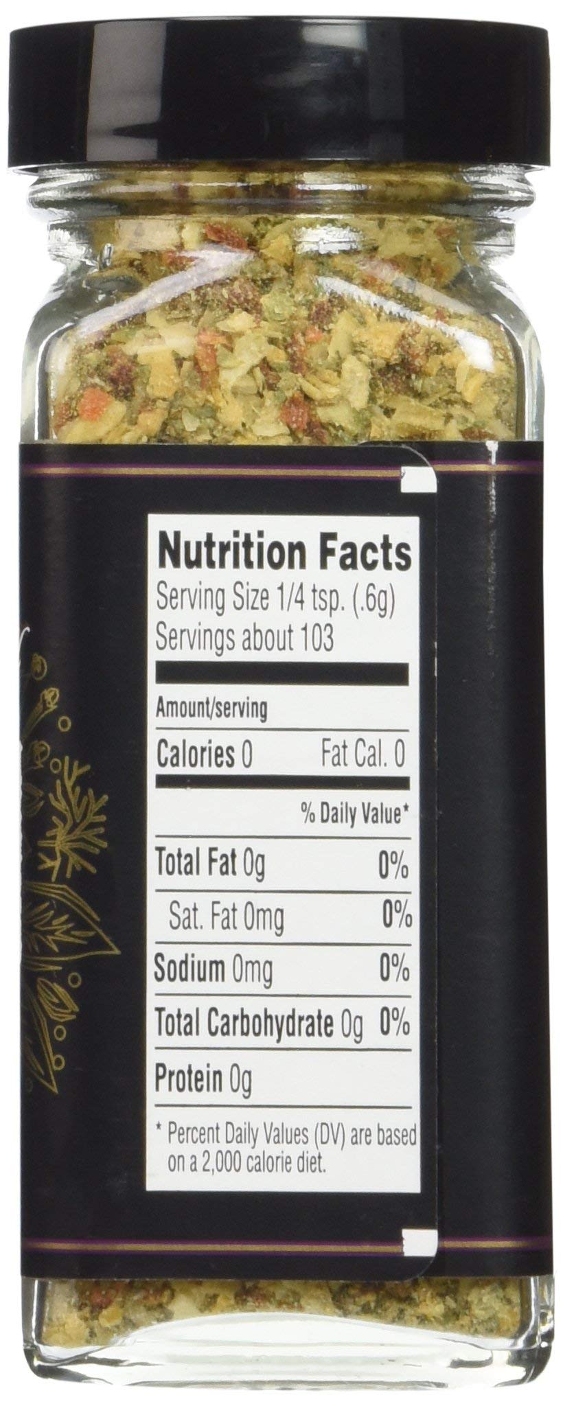 Trader Joe's 21 Seasoning Salute pour demonstrates quick seasoning for proteins, vegetables, and grains