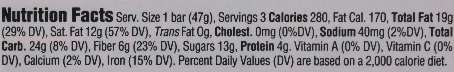 Trader Joe's 72% cacao Belgian chocolate bars close-up shows rich cocoa squares.