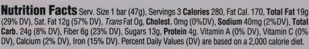 Trader Joe's 72% cacao Belgian chocolate bars close-up shows rich cocoa squares.