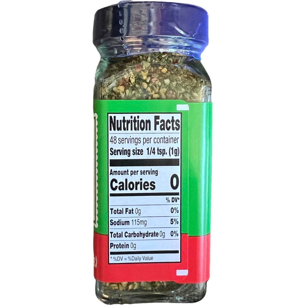 Trader Joe's Aglio Olio spice-dispense bottle ready to enhance sauces and pasta