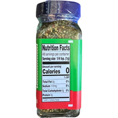 Trader Joe's Aglio Olio spice-dispense bottle ready to enhance sauces and pasta