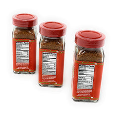 Trader Joe's Chile Lime Seasoning Blend fruit dusting adds bright citrus lift.