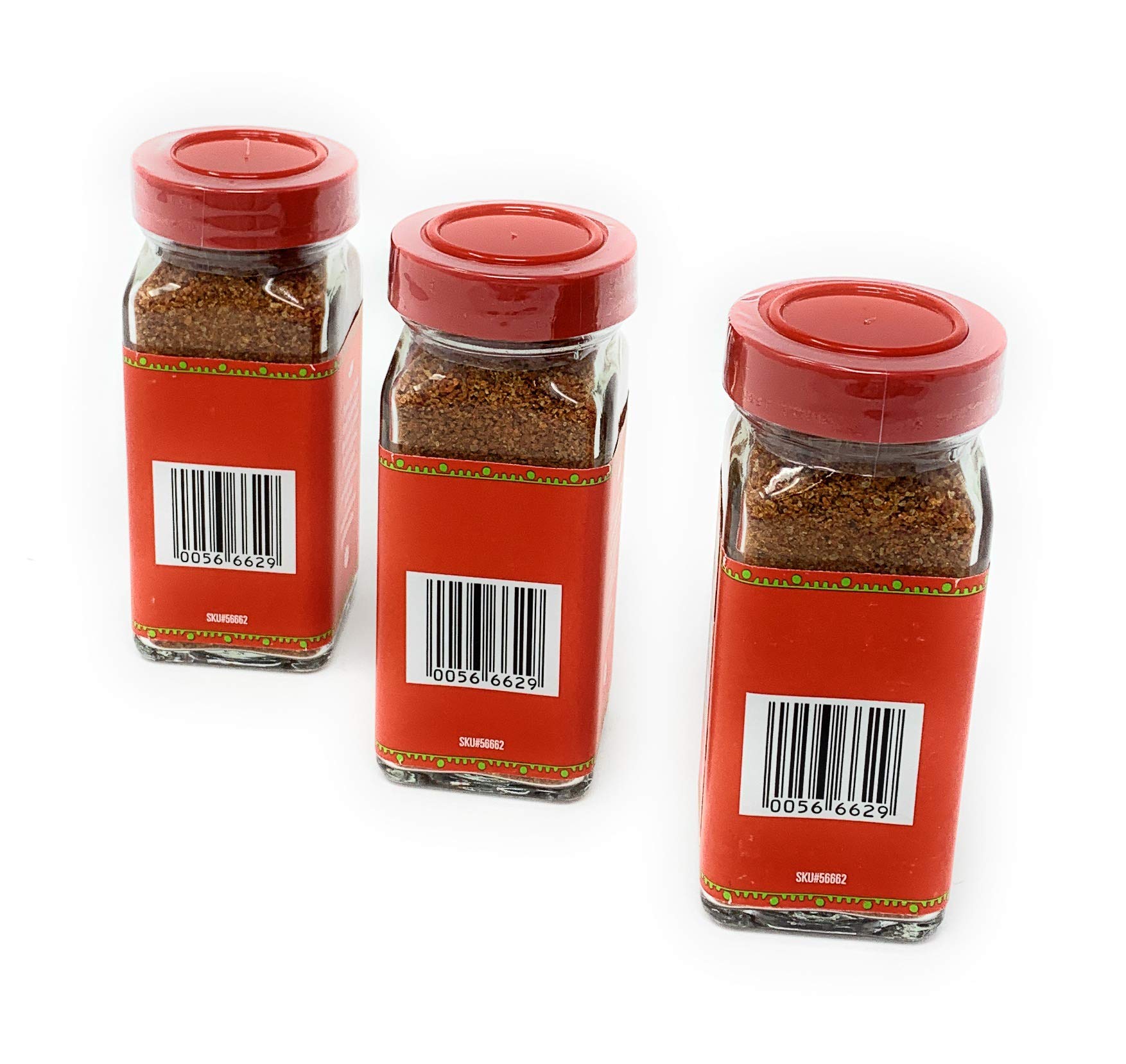 Trader Joe's Chile Lime Seasoning Blend on grilled vegetables adds citrus heat.