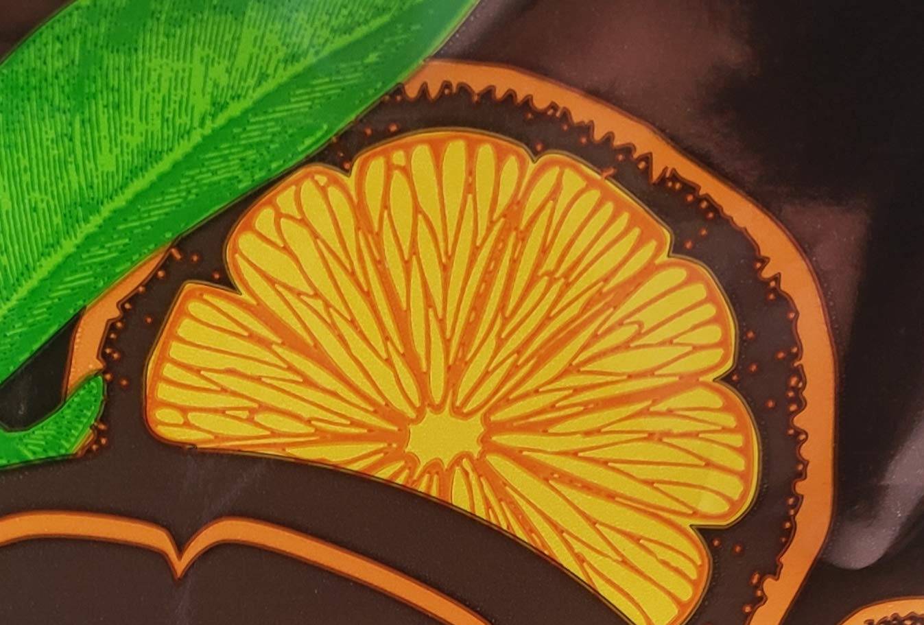 Trader Joe's Dark Chocolate Orange Sticks box-front view hints at a shareable dessert option