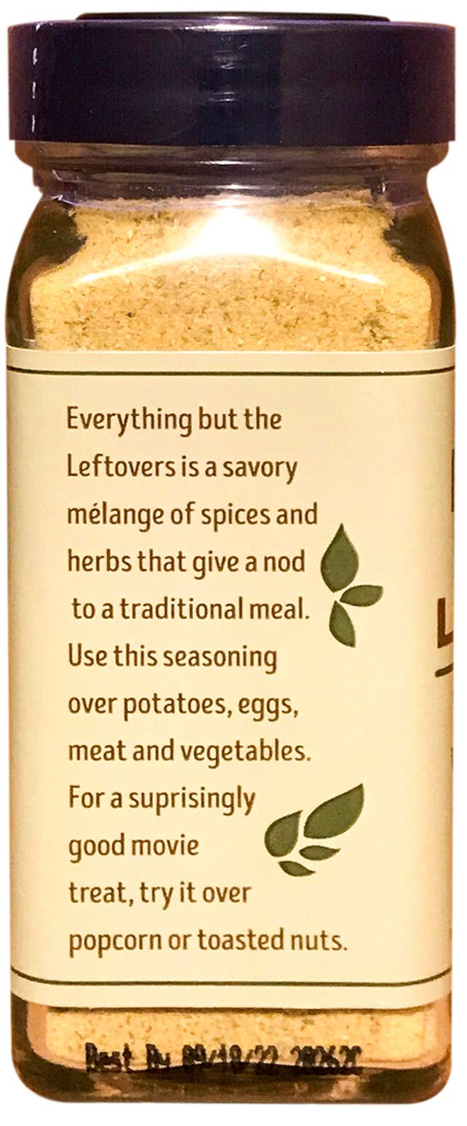 Trader Joe's Everything But The Leftovers elevates eggs with bold spice notes.