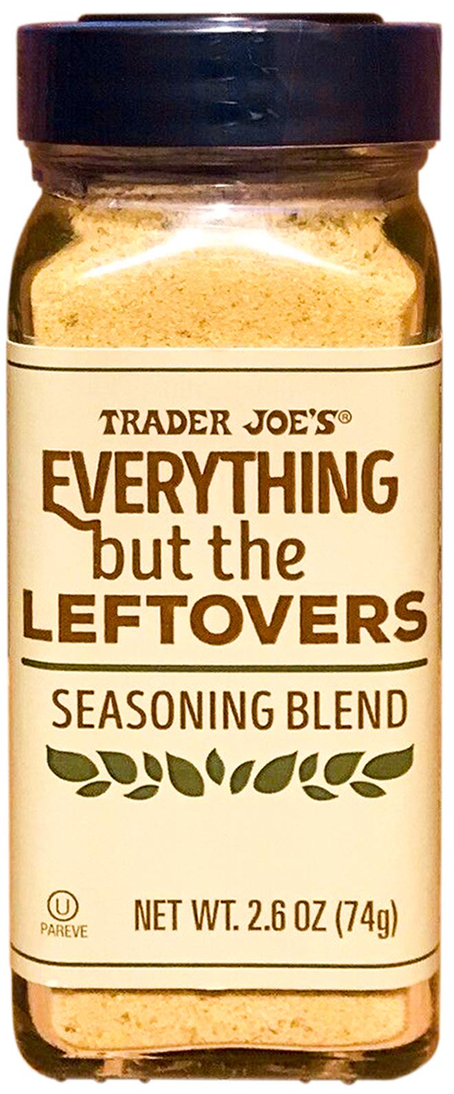Trader Joe's Everything But The Leftovers seasoning enhances potatoes with savory herbs.