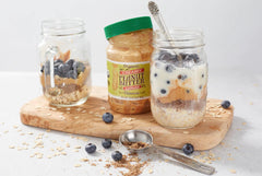 Trader Joe's Organic Peanut Butter Creamy toast spread