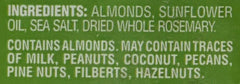 Serving suggestion image of Trader Joe's almonds in a bowl for sharing.