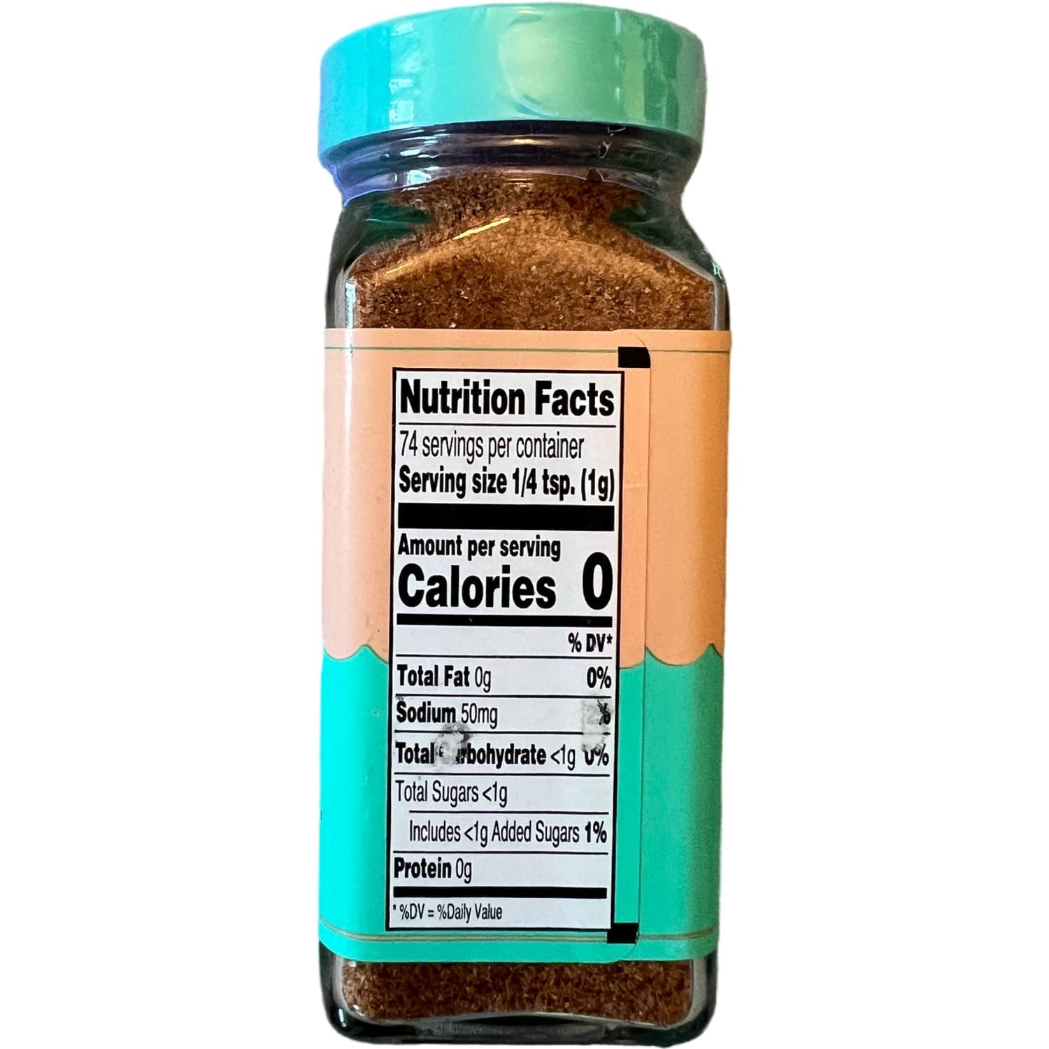 Trader Joe's Salmon Rub close-up shows smoky spice dust for seafood seasoning
