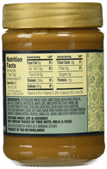 Trader Joe's Speculoos Cookie Butter on pancakes adds rich sweetness.