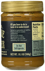 Two-pack of Trader Joe's Speculoos Cookie Butter ready for sharing.