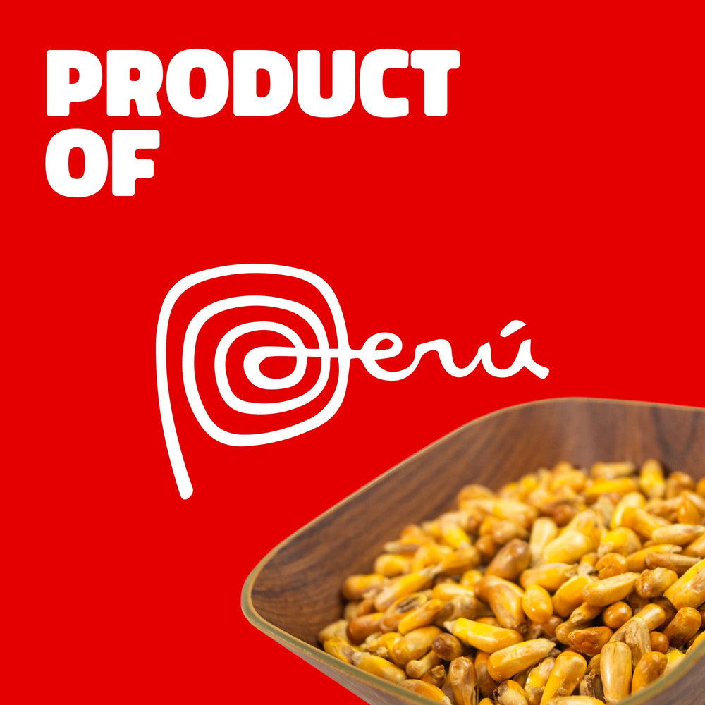 Tradiciones Andinas Chulpe Corn Gift Idea, a shareable treat for celebrations.
