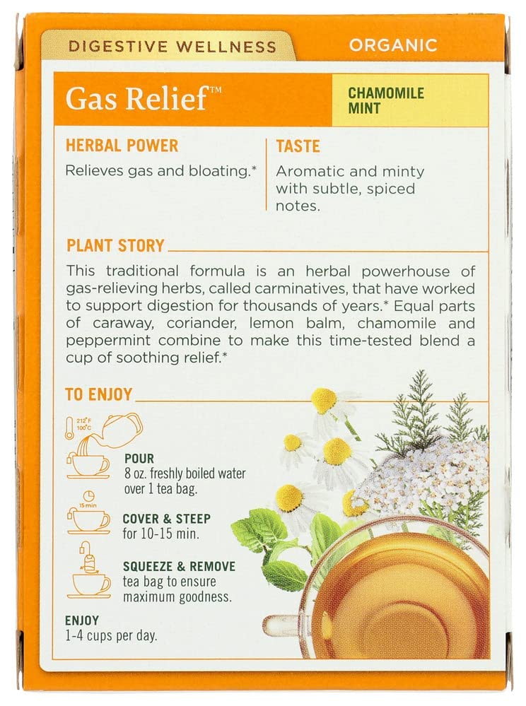 Traditional Medicinals herbal-drawer-display presents convenient selection.