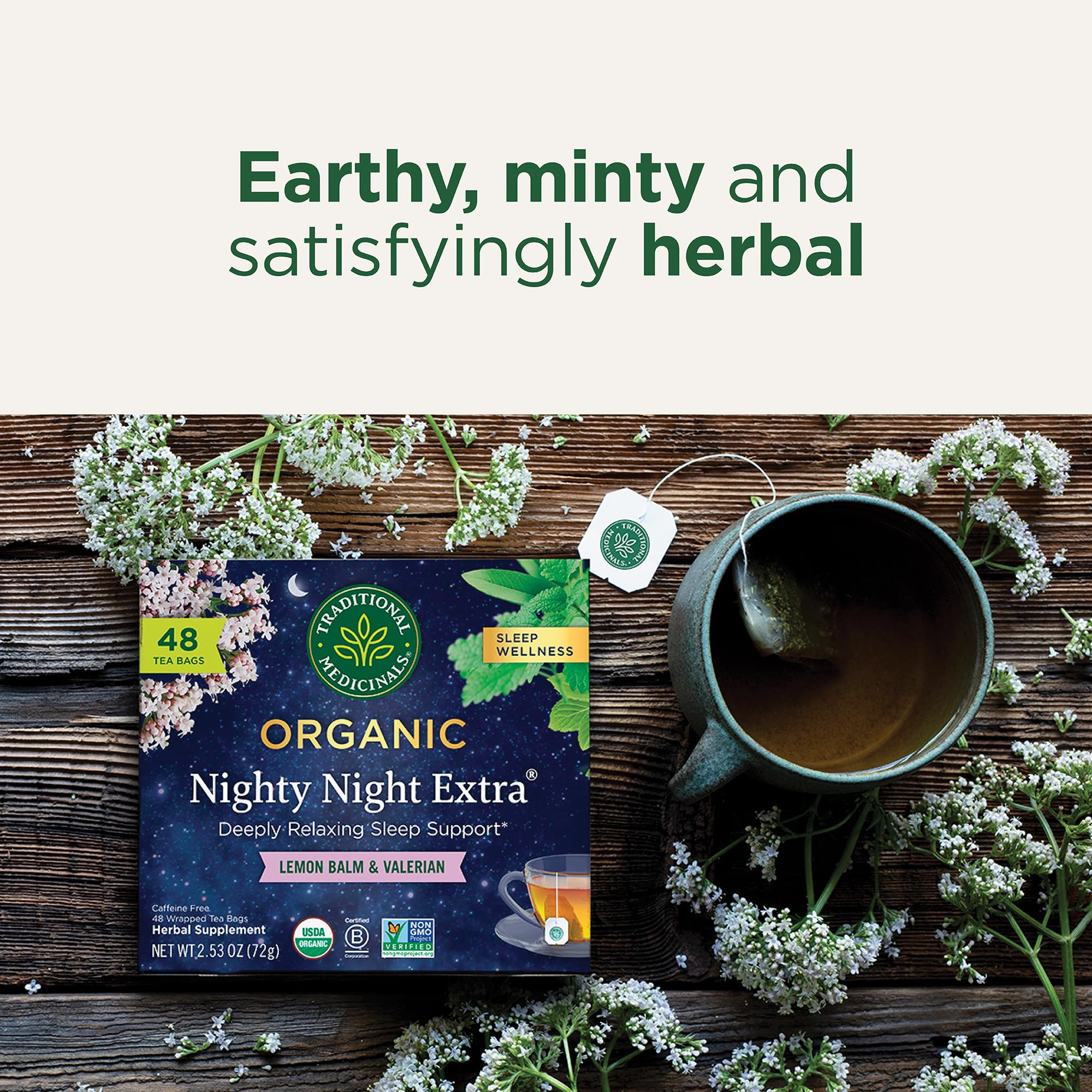 Sunny, solar-powered facility and TRUE Zero Waste certification behind Traditional Medicinals.