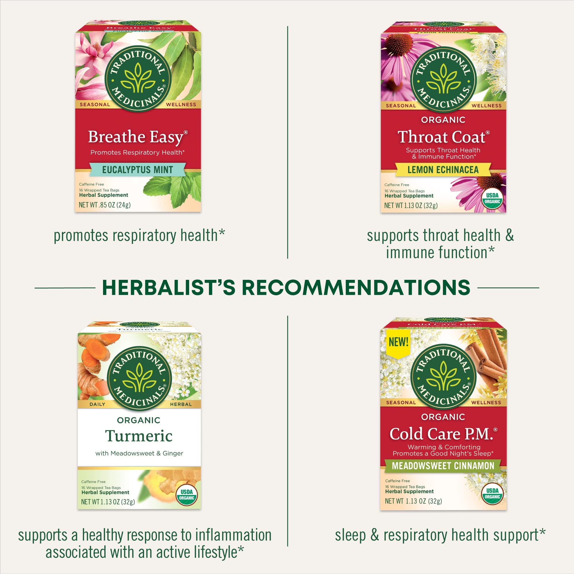 Traditional Medicinals elderberry close-up reveals vibrant berries and natural sweetness.