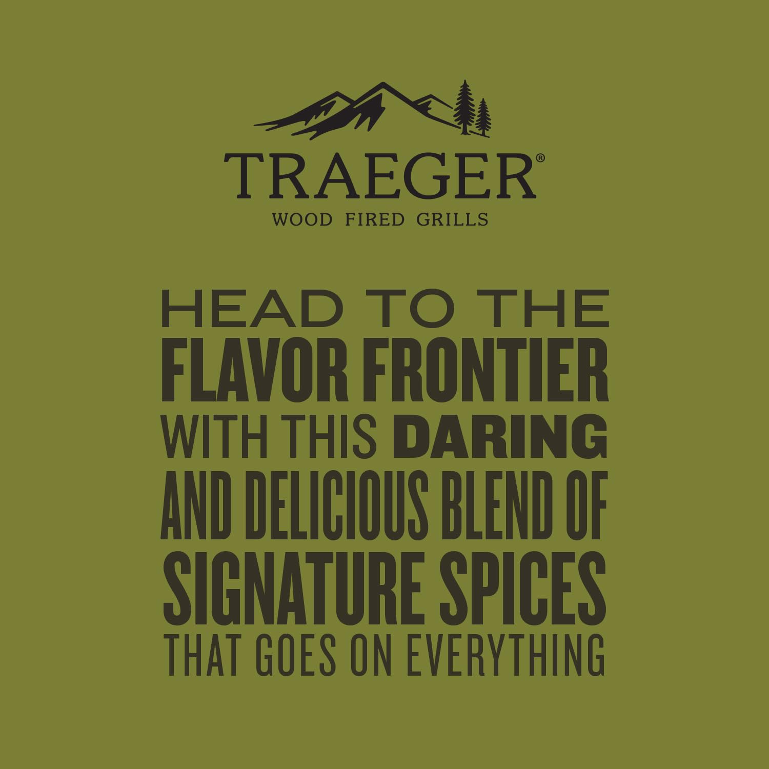 Traeger Blackened Saskatchewan Rub fineness helps even coating and flavor distribution