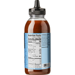 Traeger Meat Church Holy Cola BBQ Sauce squeeze bottle for easy application