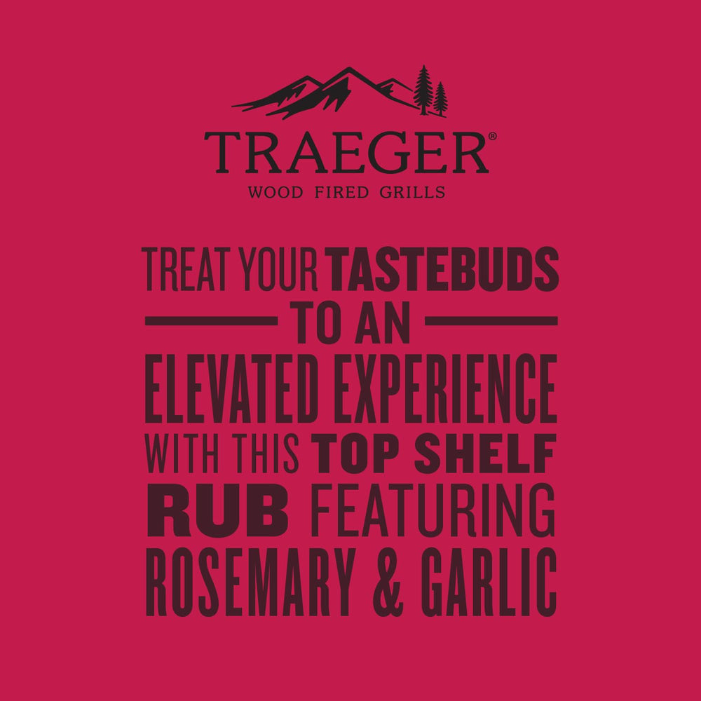 Traeger Prime Rib Rub packaging shows new design with gluten-free, kosher notes