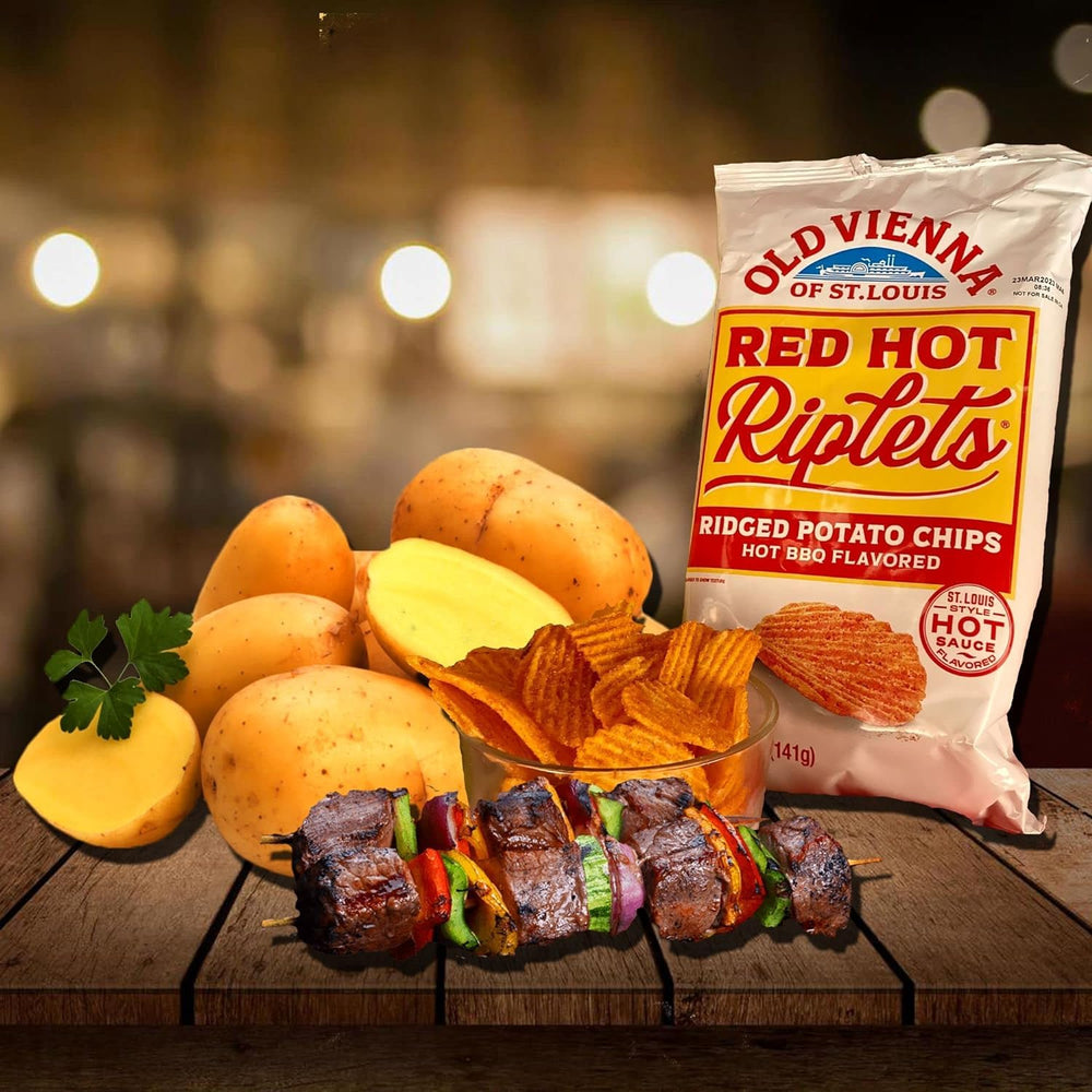 Old Vienna-inspired flavor from TranadaCo with durable packaging for safe shipping.