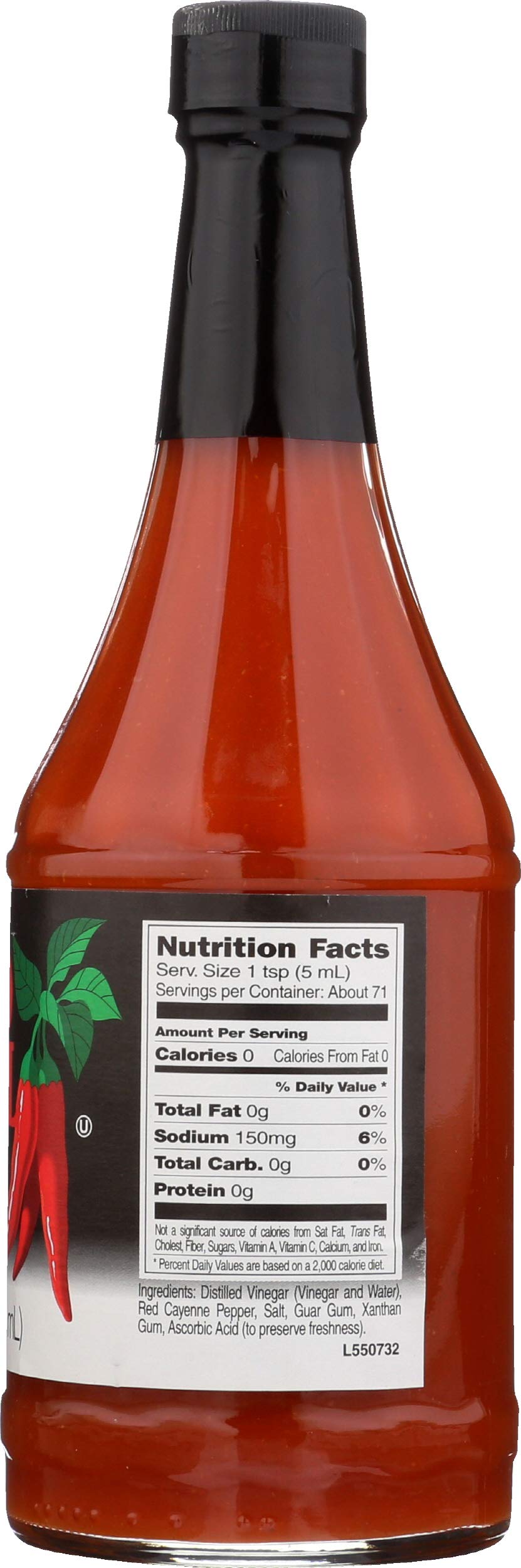 Kitchen setup with Trappey's Red Devil Sauce for quick flavor boosts