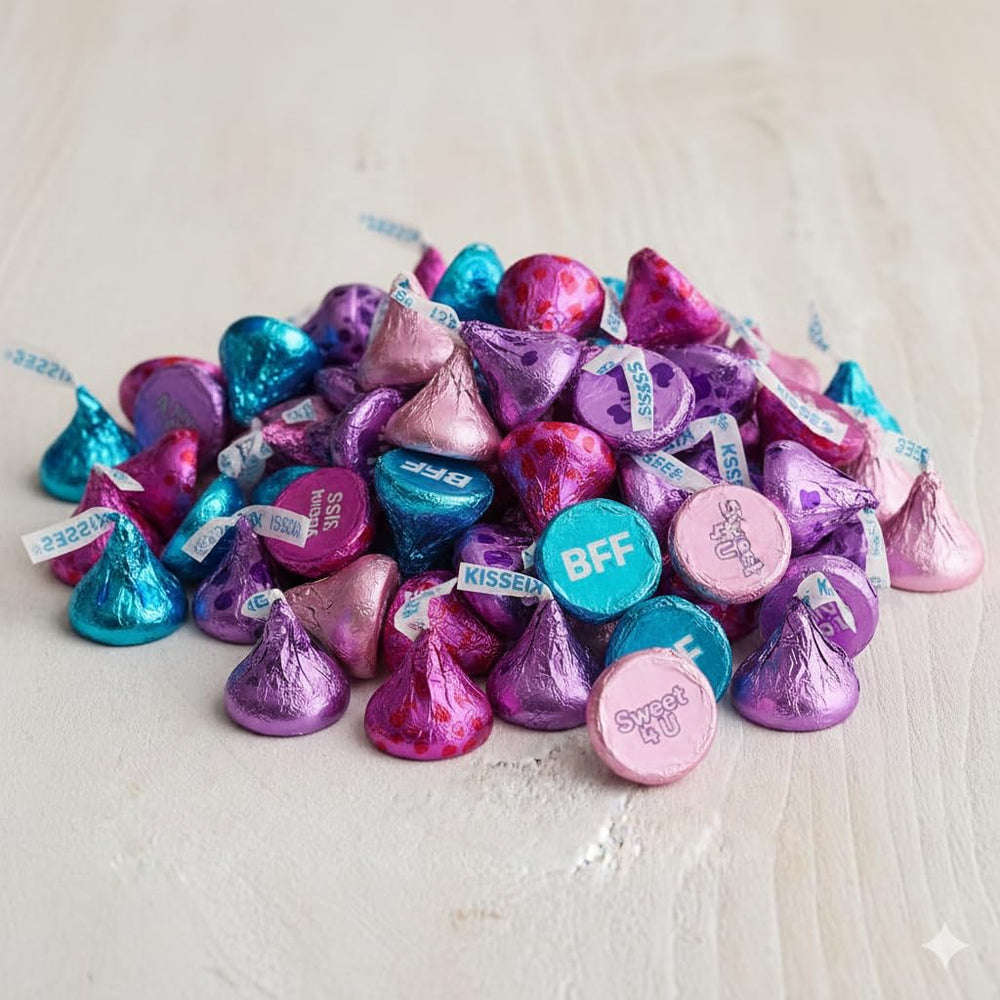 TREATBASKET 2 lb bulk bag with approximately 200 pieces for parties