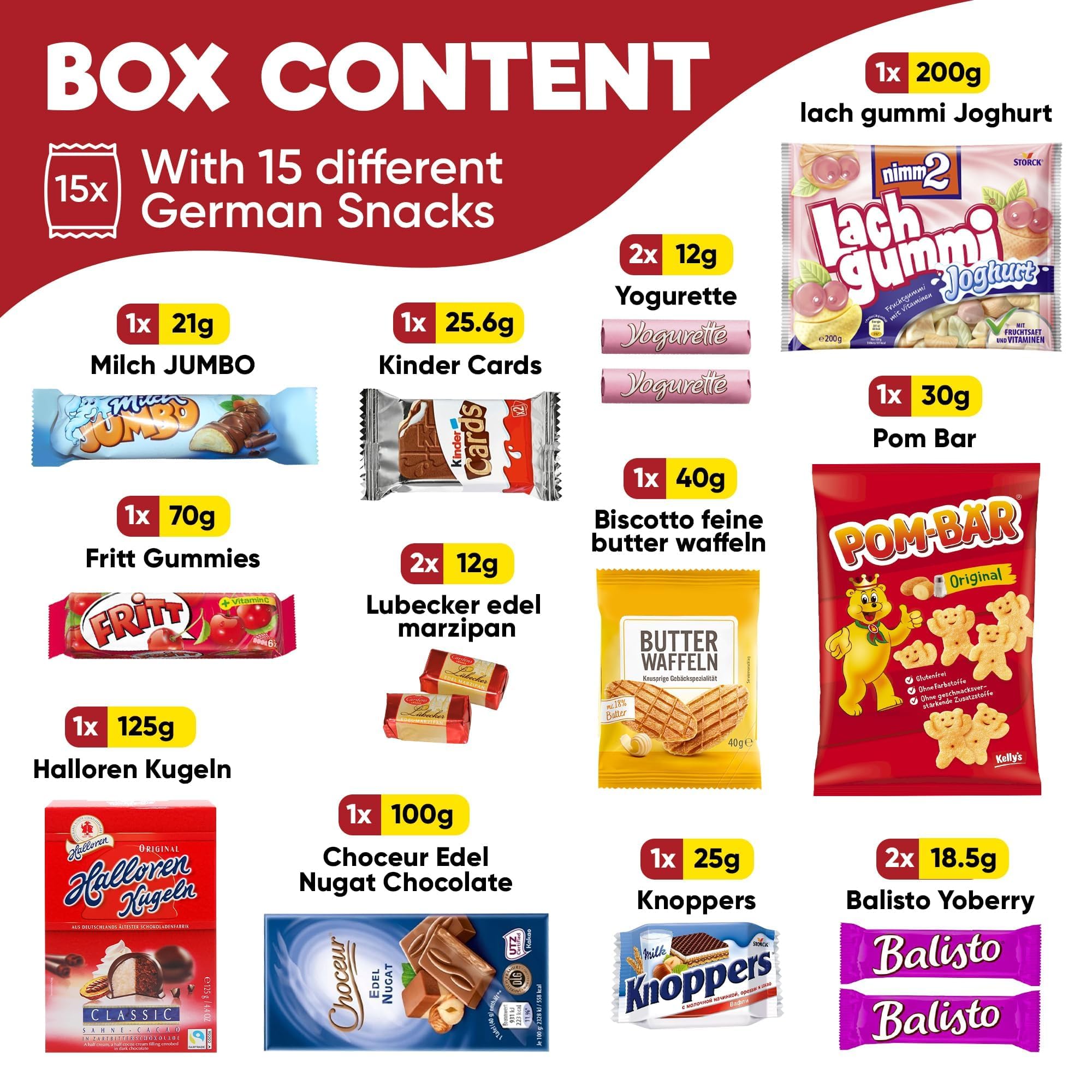 Treats from Home snack box demonstrates gift-ready packaging for occasions.