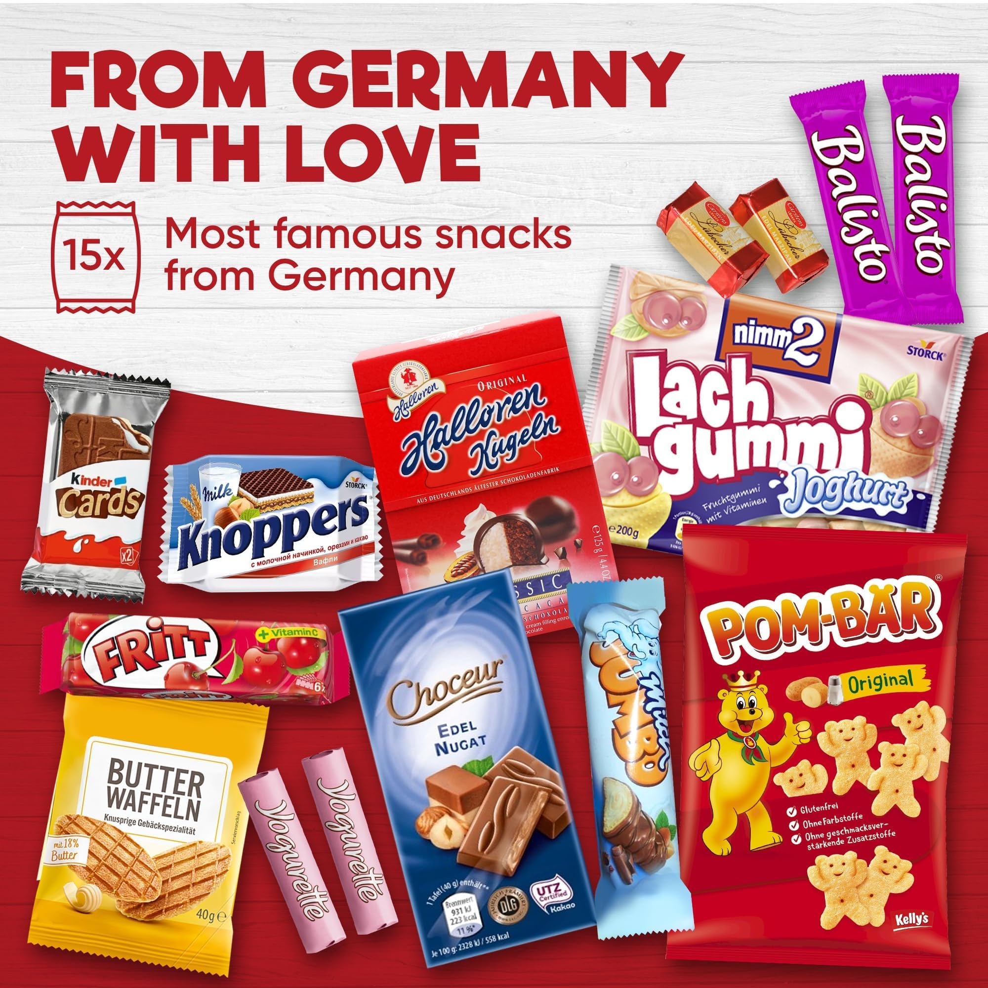 Treats from Home freshness-packed delivery ensures flavors arrive intact.