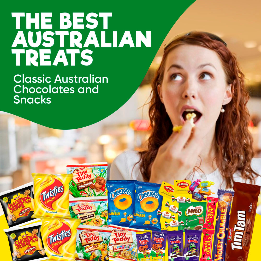 Treats from Home snacks favorites taste showcase for celebrations