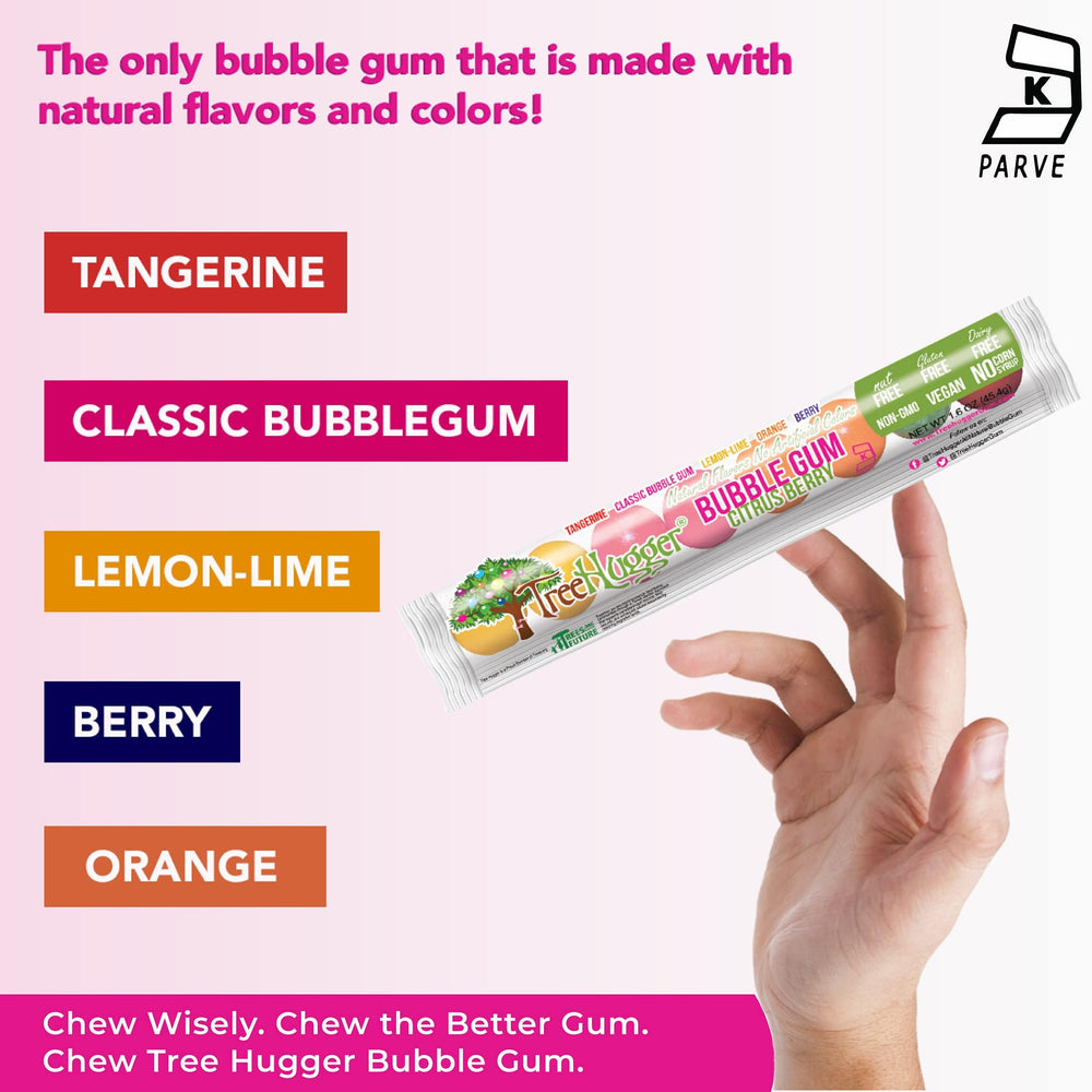 No corn syrup and no artificial flavors in the Citrus Berry batch.